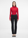 Orsay Maglietta a maniche lunghe ORSAY rossa da donna