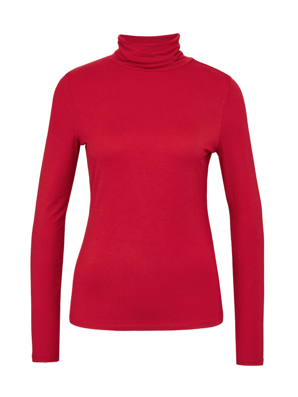 Orsay Maglietta a maniche lunghe ORSAY rossa da donna