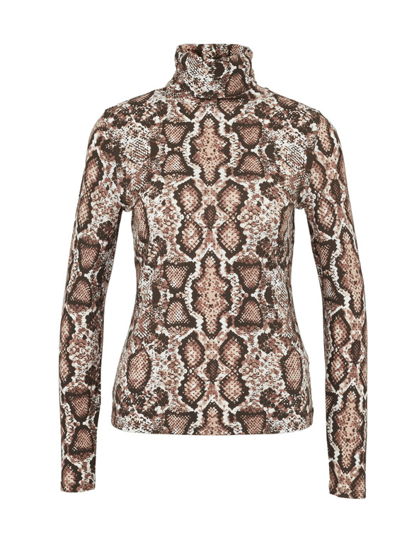 Orsay Maglietta a maniche lunghe beige da donna ORSAY