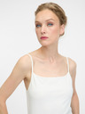 Orsay Top donna bianco ORSAY