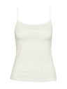 Orsay Top donna bianco ORSAY