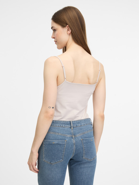 Orsay Canotta da donna color crema ORSAY