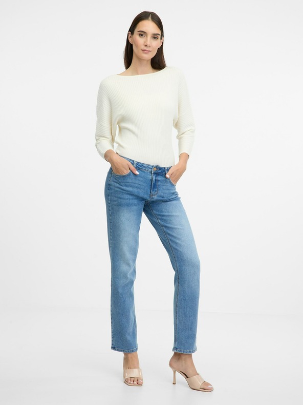 Orsay Cardigan ORSAY da donna color crema