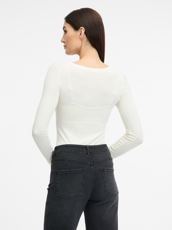 Orsay Cardigan ORSAY da donna color crema