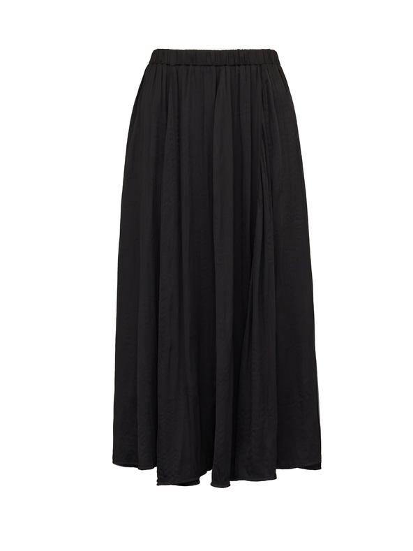 Orsay Gonna midi nera da donna ORSAY