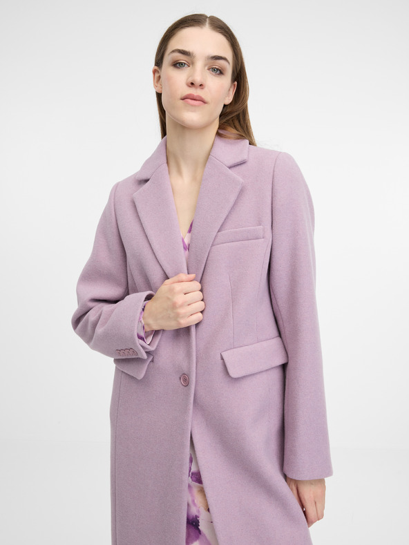 Orsay Cappotto ORSAY donna rosa chiaro