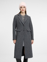 Orsay Cappotto trapuntato ORSAY grigio da donna