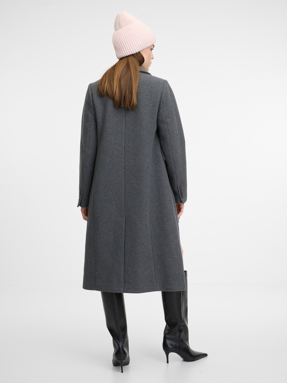 Orsay Cappotto trapuntato ORSAY grigio da donna