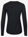 Kilpi Maglietta funzionale nera da donna Kilpi LINA