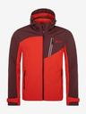 Kilpi Giacca softshell da uomo rossa Kilpi RAVIO-M