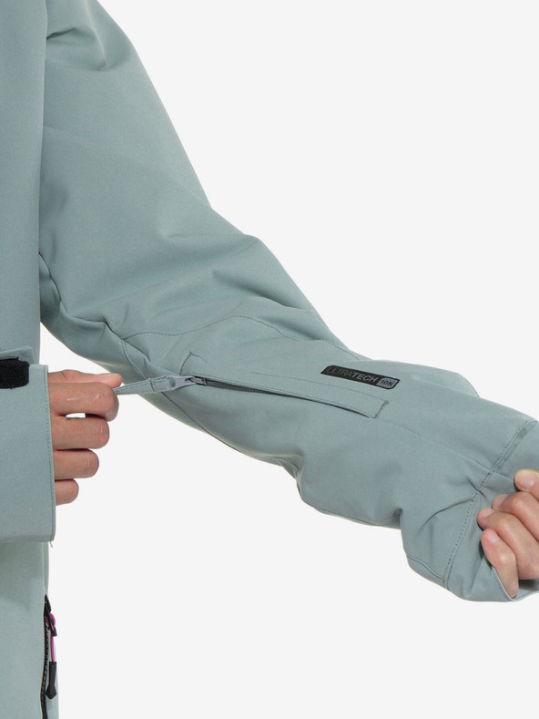 Horsefeathers Giacca Halia - blu foschia Piume di cavallo