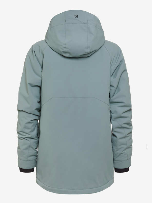 Horsefeathers Giacca Halia - blu foschia Piume di cavallo