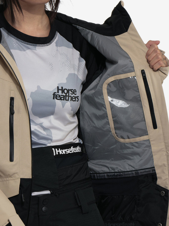 Horsefeathers Giacca Larra II - mojave Horsefeathers