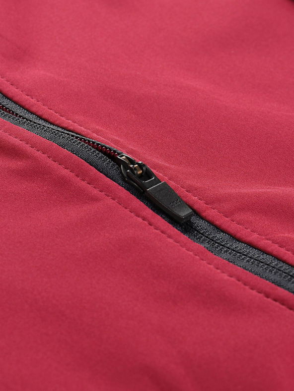 ALPINE PRO Giacca softshell da donna con membrana ALPINE PRO UKEBA anemone