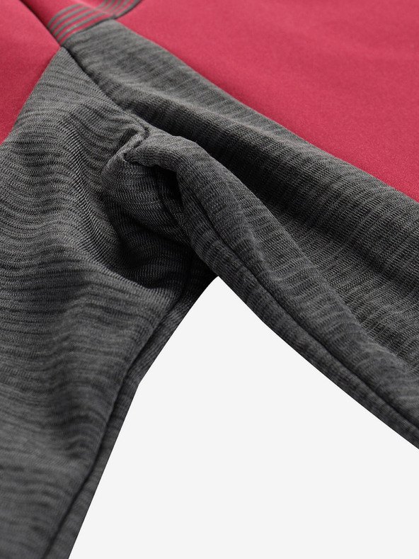 ALPINE PRO Giacca softshell da donna con membrana ALPINE PRO UKEBA anemone