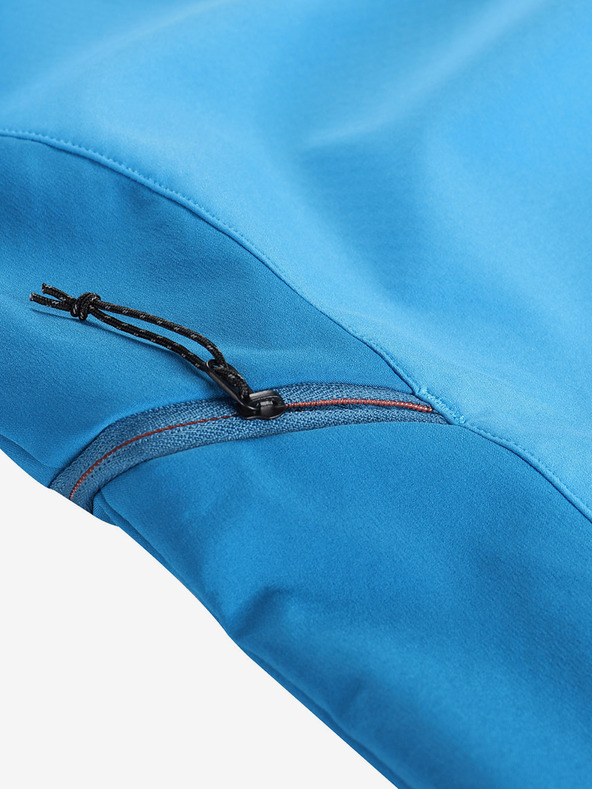 ALPINE PRO Giacca softshell da donna con membrana ALPINE PRO ESPRITA dresden