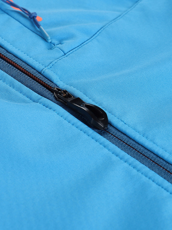 ALPINE PRO Giacca softshell da donna con membrana ALPINE PRO ESPRITA dresden