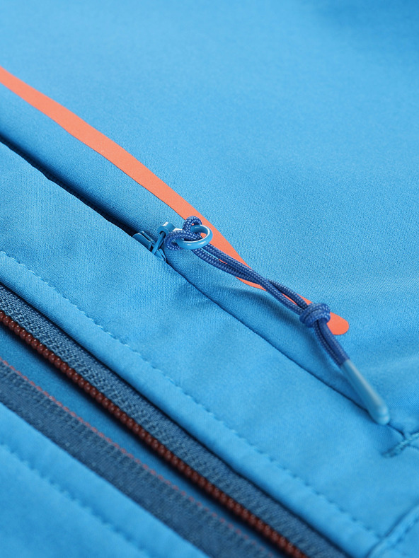 ALPINE PRO Giacca softshell da donna con membrana ALPINE PRO ESPRITA dresden