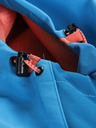 ALPINE PRO Giacca softshell da donna con membrana ALPINE PRO ESPRITA dresden