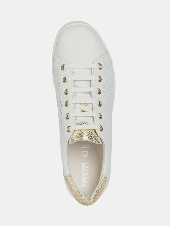 Geox Sneakers Geox Jaysen Bianco Donna