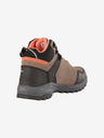 ALPINE PRO Scarpe outdoor con membrana in ptx ALPINE PRO ERAHE gomma