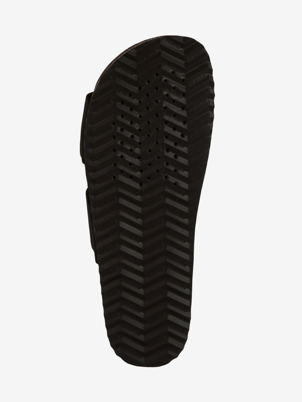 Geox Pantofole nere da donna Geox Brionia