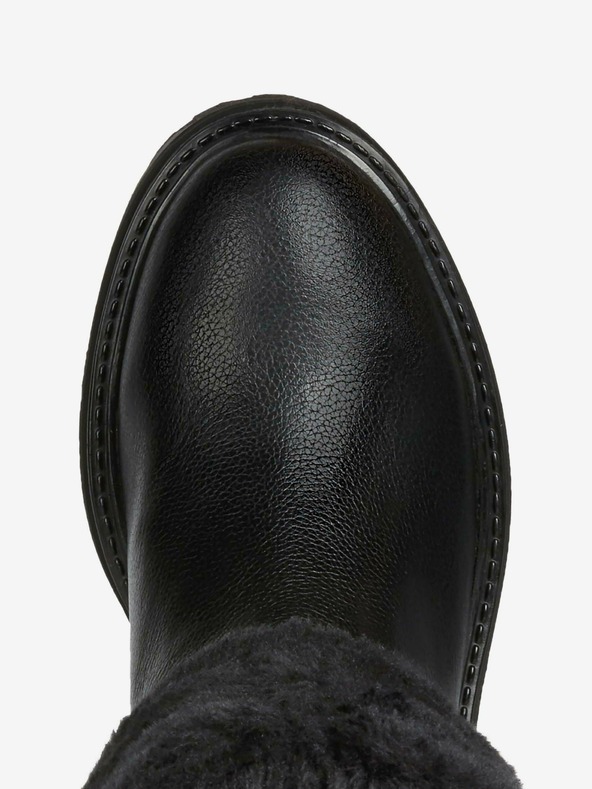 Geox Stivali Geox Iridea nero donna