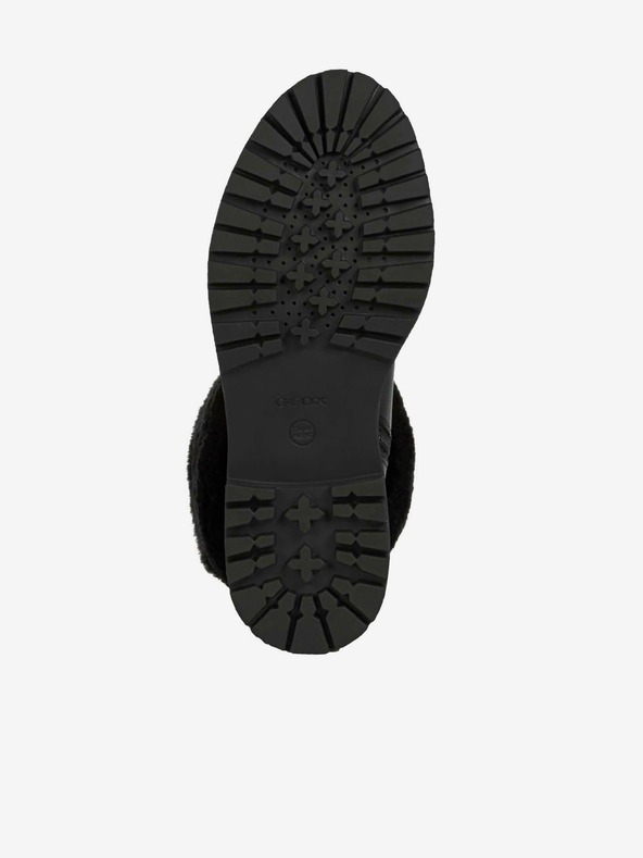 Geox Stivali Geox Iridea nero donna