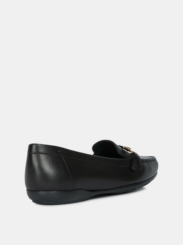 Geox Mocassini neri da donna Geox Annytah Moc