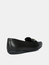 Geox Mocassini neri da donna Geox Annytah Moc
