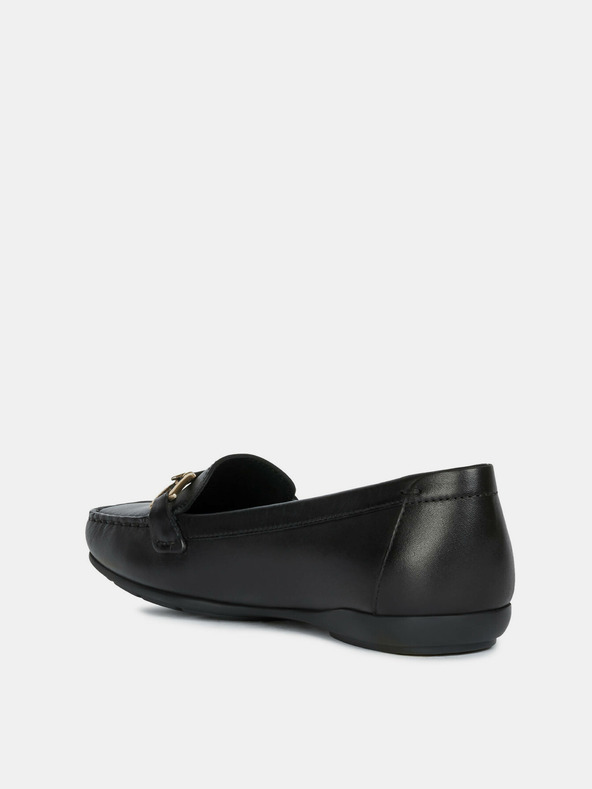 Geox Mocassini neri da donna Geox Annytah Moc