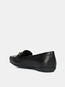 Geox Mocassini neri da donna Geox Annytah Moc