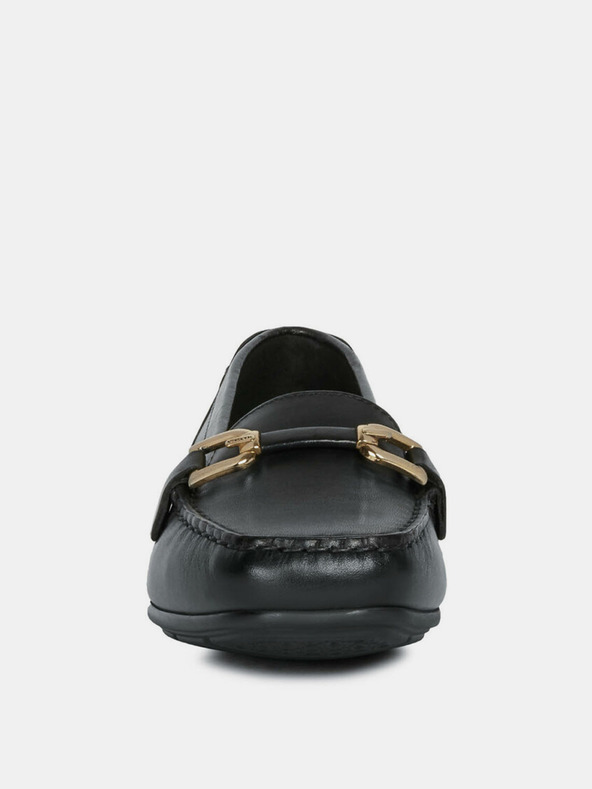 Geox Mocassini neri da donna Geox Annytah Moc