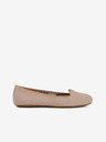 Geox Ballerine Geox Palmaria da donna in camoscio beige