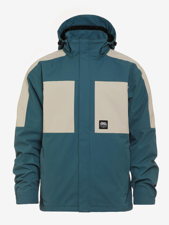 Horsefeathers Giacca Envoy - idro/crema Horsefeathers