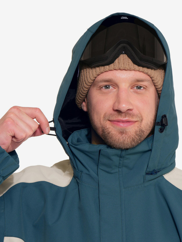 Horsefeathers Giacca Envoy - idro/crema Horsefeathers