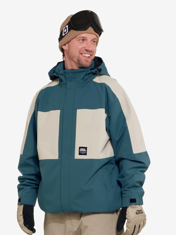 Horsefeathers Giacca Envoy - idro/crema Horsefeathers