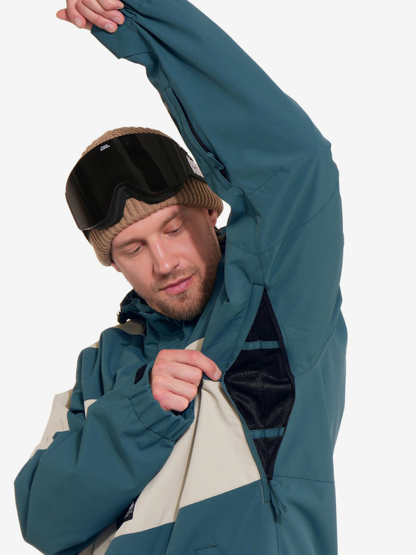 Horsefeathers Giacca Envoy - idro/crema Horsefeathers