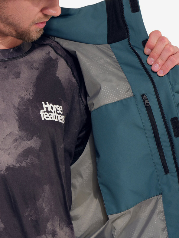 Horsefeathers Giacca Envoy - idro/crema Horsefeathers