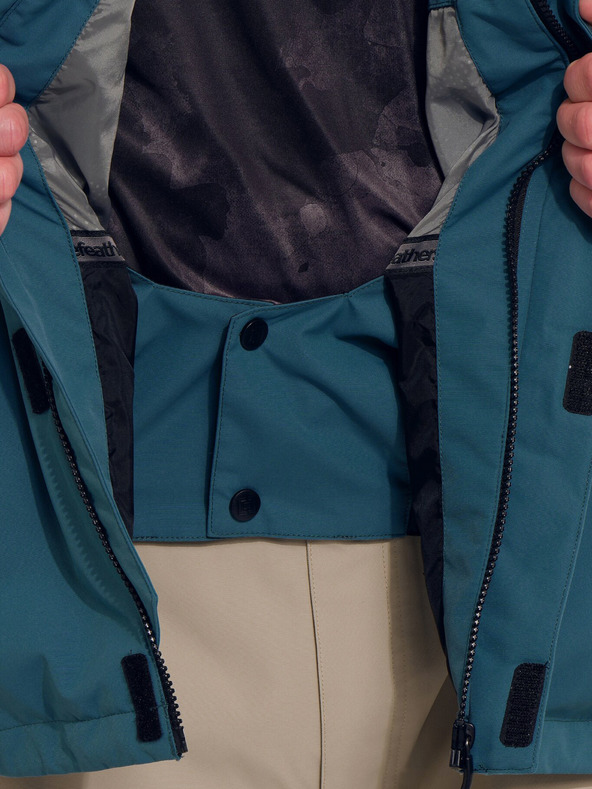 Horsefeathers Giacca Envoy - idro/crema Horsefeathers