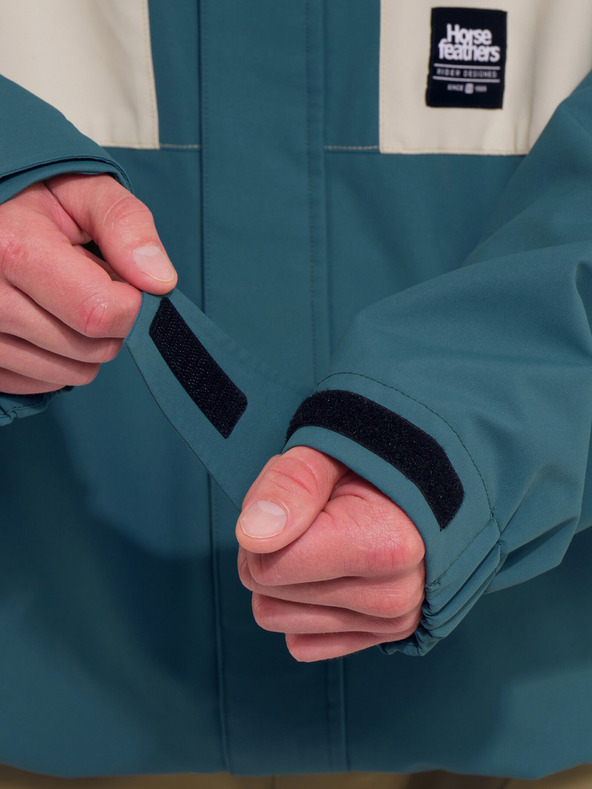 Horsefeathers Giacca Envoy - idro/crema Horsefeathers