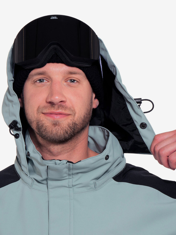 Horsefeathers Giacca Envoy - blu nebbia Horsefeathers