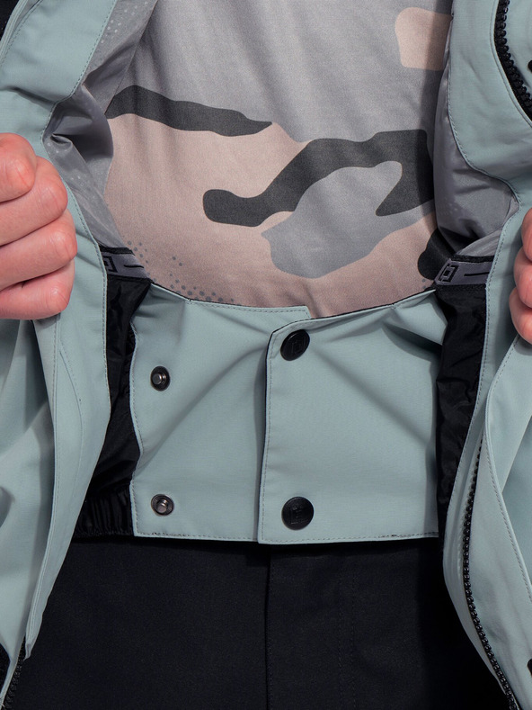 Horsefeathers Giacca Envoy - blu nebbia Horsefeathers