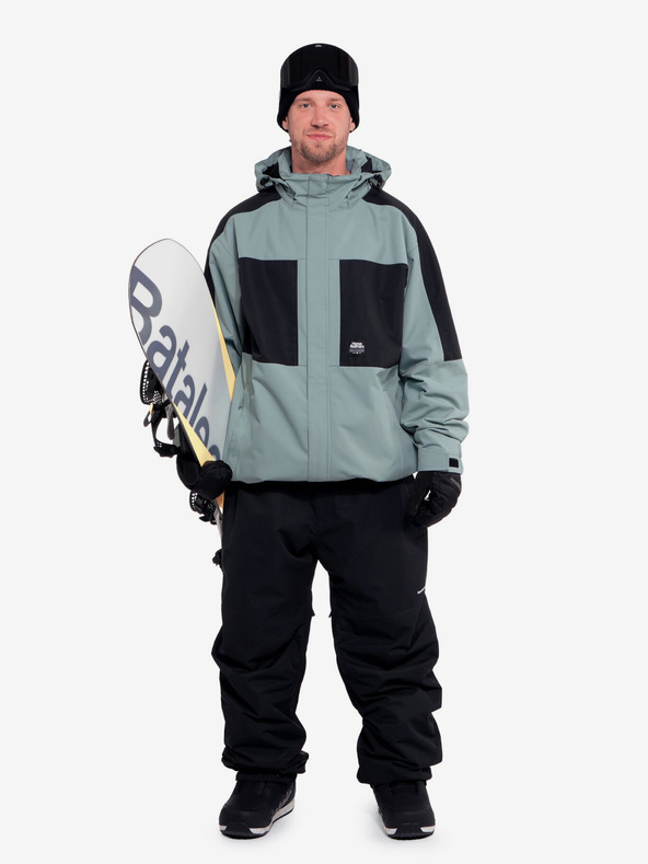 Horsefeathers Giacca Envoy - blu nebbia Horsefeathers