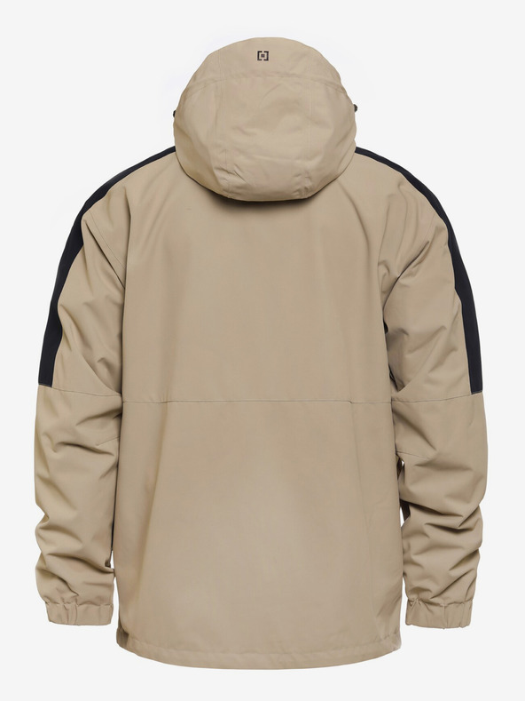 Horsefeathers Giacca Envoy - mojave/nero Horsefeathers