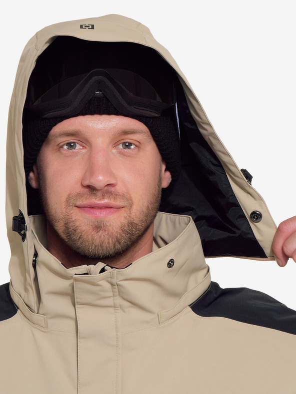 Horsefeathers Giacca Envoy - mojave/nero Horsefeathers