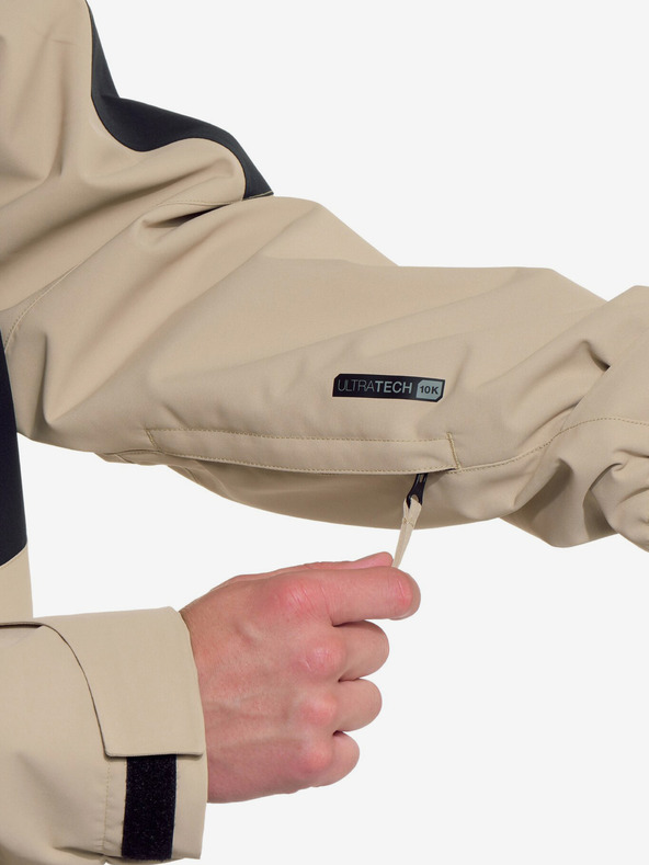 Horsefeathers Giacca Envoy - mojave/nero Horsefeathers