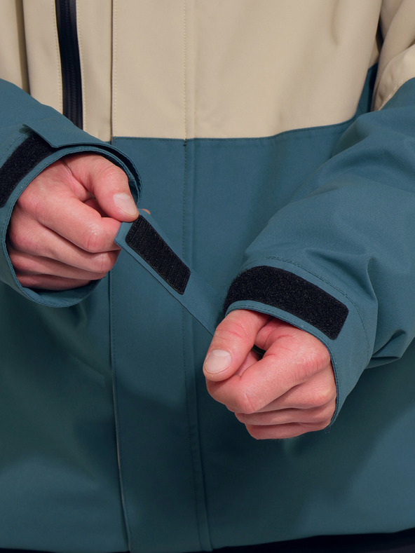 Horsefeathers Giacca Track - mojave/hydro Horsefeathers