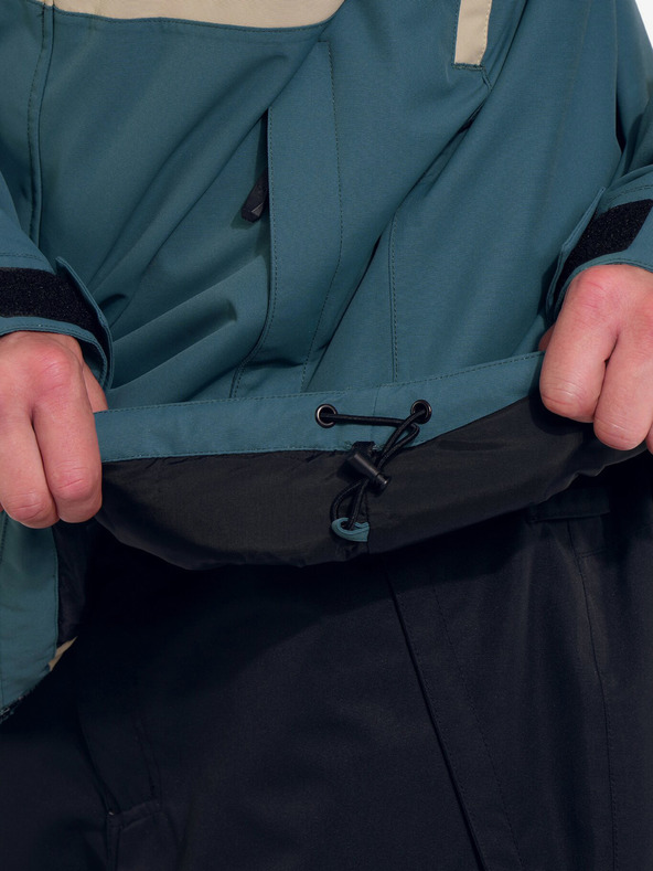 Horsefeathers Giacca Track - mojave/hydro Horsefeathers