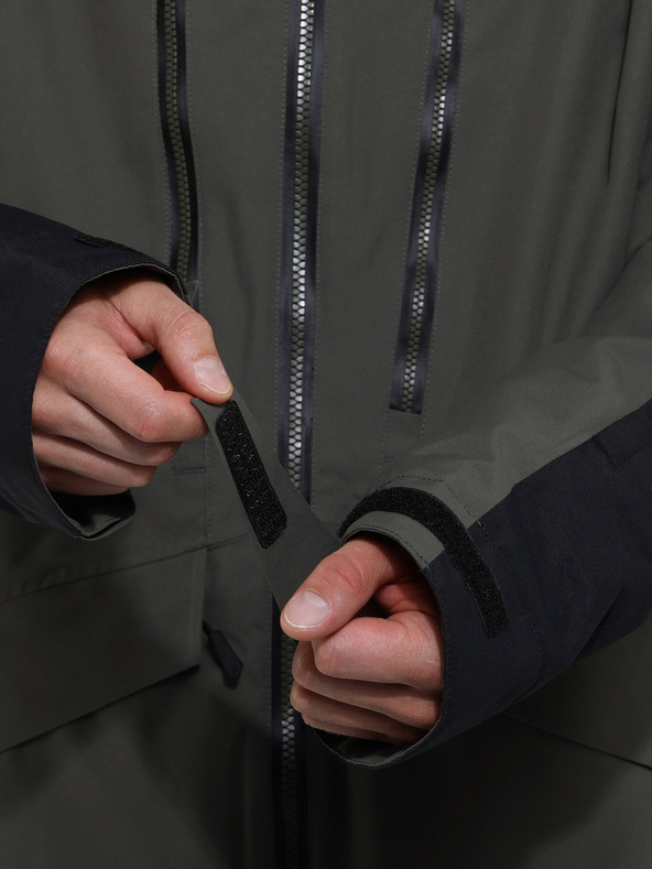 Horsefeathers Giacca Halen II - oliva urbana Horsefeathers